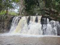 Rochester Falls - Tricky to find but worth a visit