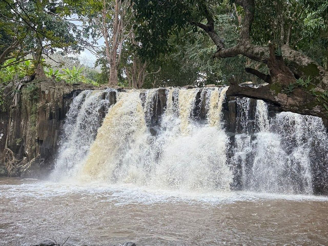 Rochester Falls - Tricky to find but worth a visit