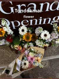 🌱🌿รีวิวร้านดอกไม้ Tondokmai🌹