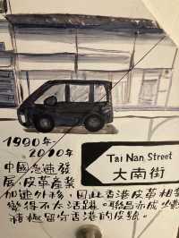 民間展覽細說巨星故事  在深水埗 
