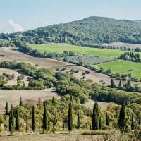 Solo in the Soul of Tuscany: A Deeper Return
