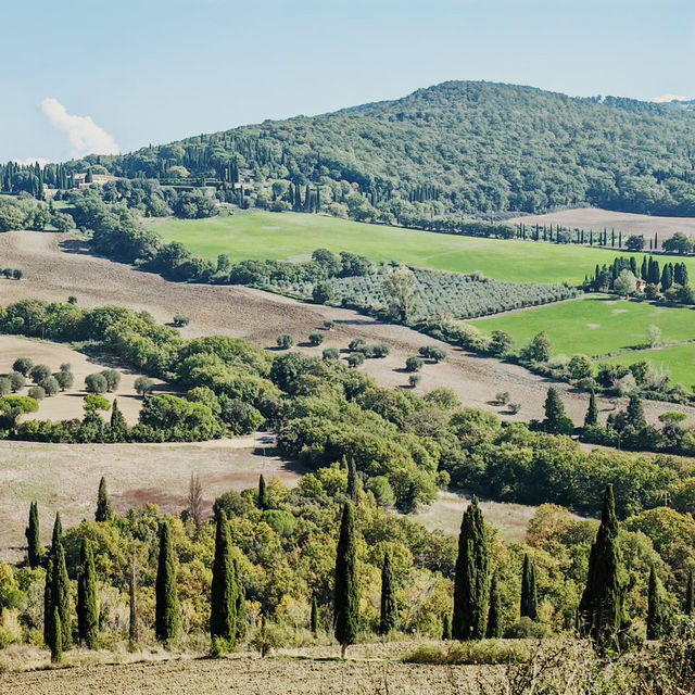 Solo in the Soul of Tuscany: A Deeper Return