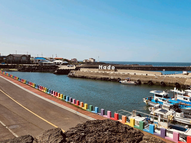 Magnificent Coastal Scenery