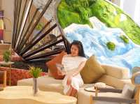 วันหยุดสุดสัปดาห์หนีความวุ่นวายกันค่า