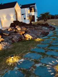 Charming Outdoor Amenities and Barbecue