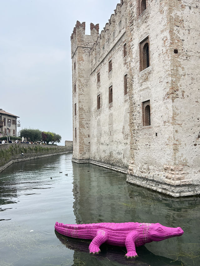 Sirmione เมืองเล็กแต่เต็มไปด้วยความงดงาม🇮🇹