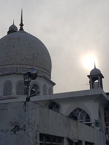 Hazratbal Masjid Hazratbal Masjid