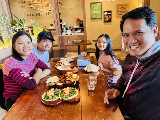 Where Every Bite Feels Blessed 🌮