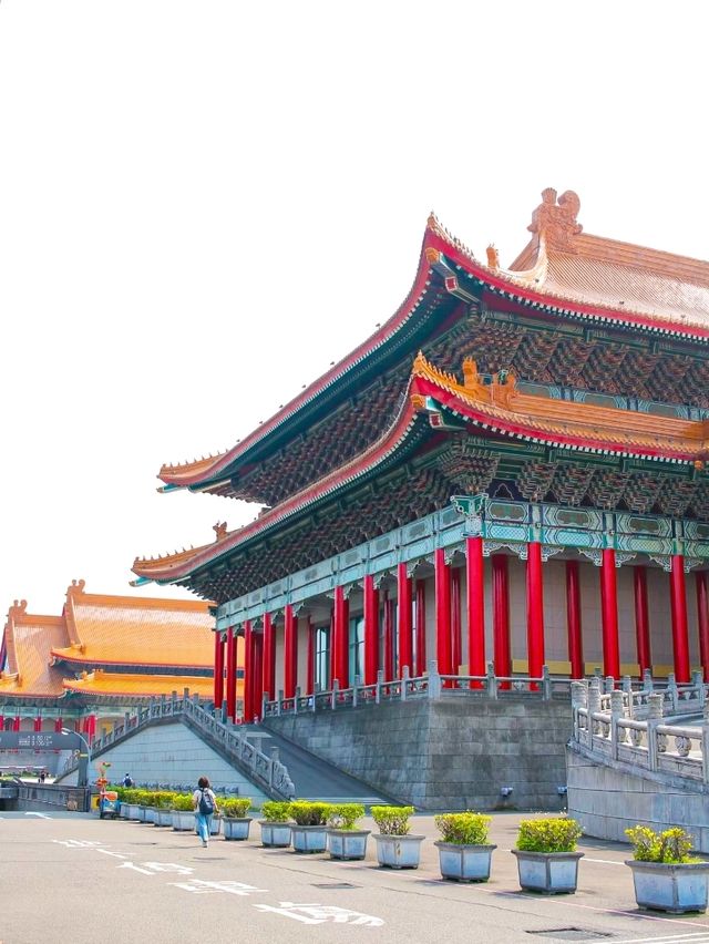 National Theater Hall, Taipei, Taiwan National Theater Hall, Taipei, Taiwan