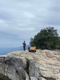 ชมป่าหินงาม รับลมหยาว  ‘ชัยภูมิ‘