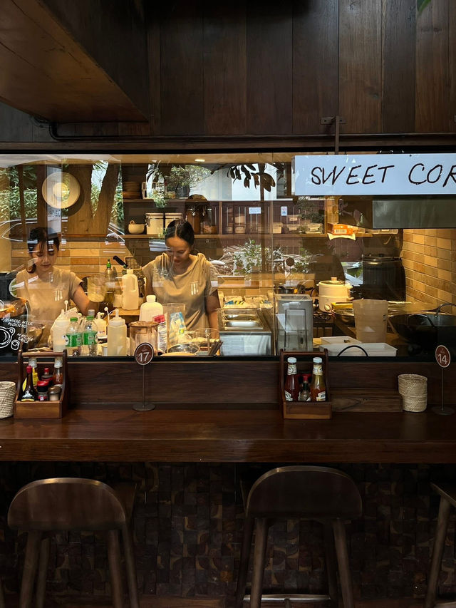 📍ร้านโฮมมี่อาหารเช้า เชียงใหม่สุดคิ้วท์✨