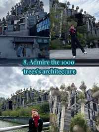 Free Places to add into your Shanghai itinerary!!!