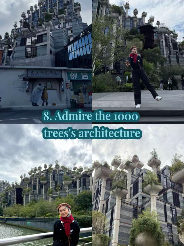 Free Places to add into your Shanghai itinerary!!! Free Places to add into your Shanghai itinerary!!!