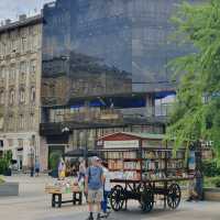 แพลนเที่ยวบูดาเปสต์ 4 วัน ❤️⭐️