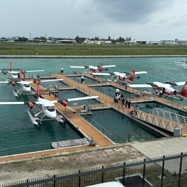 Tropical Bliss at Kuramathi Maldives