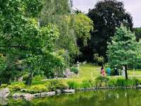 The Soloist's London Kyoto: Holland Park Garden