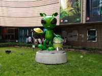 🎇🌌 Stellar Discoveries at Hong Kong Space Museum (香港太空館) 🪐✨