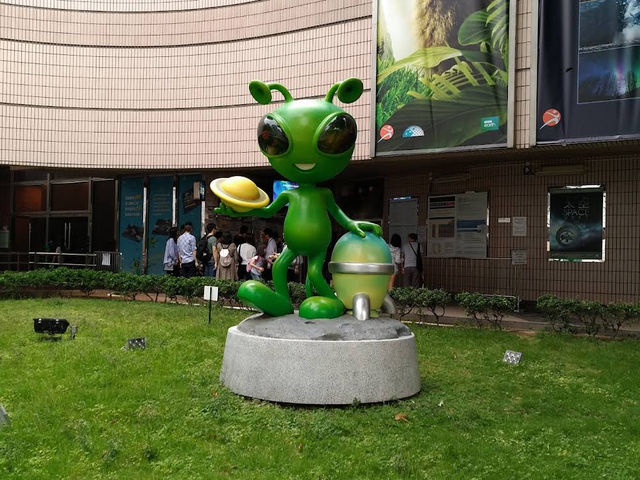 🎇🌌 Stellar Discoveries at Hong Kong Space Museum (香港太空館) 🪐✨