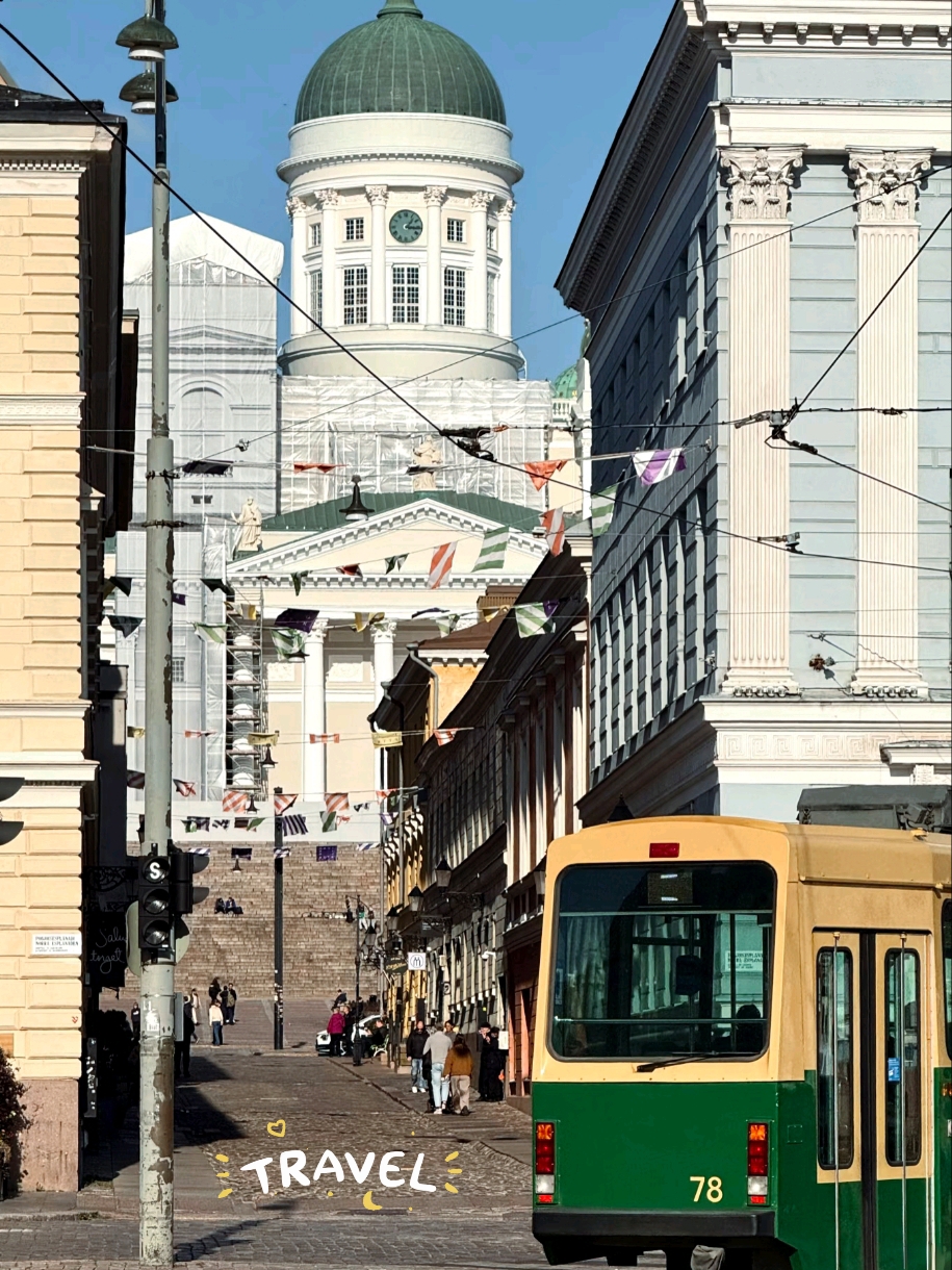 🇫🇮Finland·芬蘭｜北歐夢幻童話世界