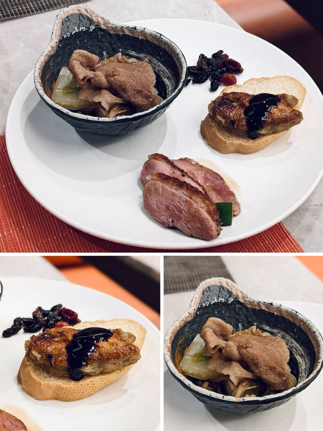 柏麗廳環球美食一站任食  