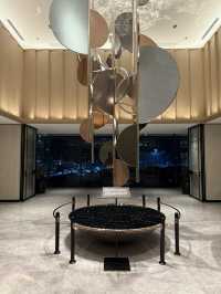 The brand new Sheraton Johor Bahru