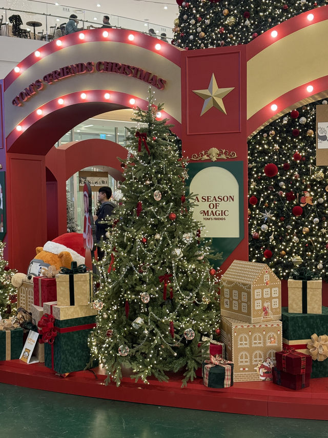 크리스마스 데이트 추천