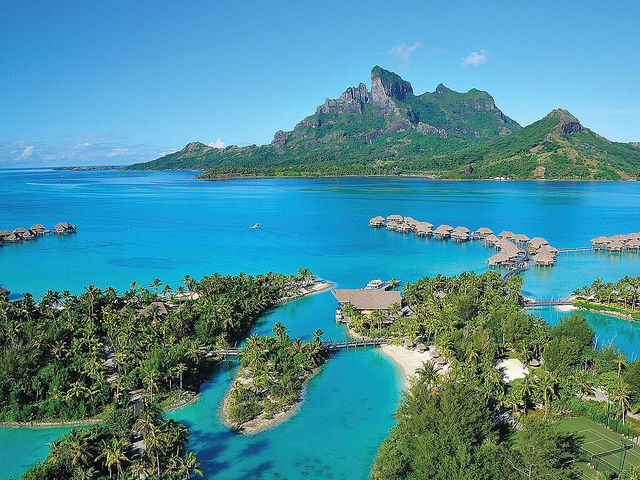 Four Seasons Resort Bora Bora - Unforgettable experience 