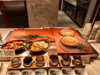 桃園大溪笠復威斯汀度假酒店,知味西餐廳 晚餐