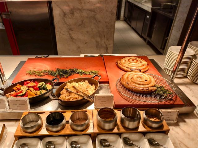 桃園大溪笠復威斯汀度假酒店,知味西餐廳 晚餐 桃園大溪笠復威斯汀度假酒店,知味西餐廳 晚餐