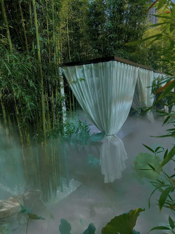 北京 酷湘•江南庭院餐廳 吃正統湘菜