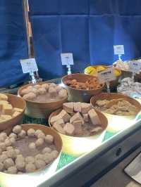 蘇澳住宿推薦✨煙波大飯店・四季雙泉館　一泊二食 / 雙泉房好讚！