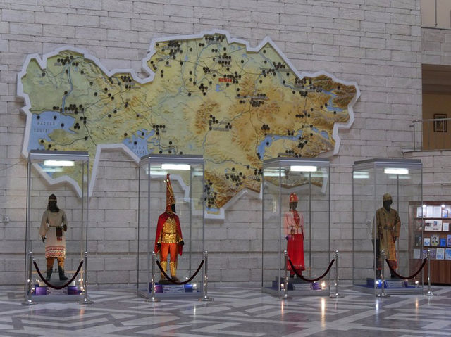 Central State Museum of Kazakhstan