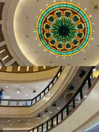 香港「海港城」 燈飾率先睇、節日氣氛十分濃厚！