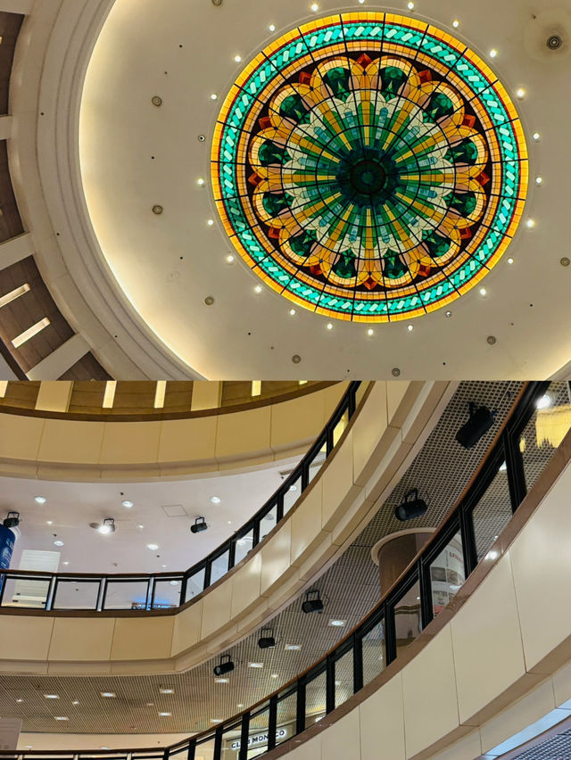 香港「海港城」 燈飾率先睇、節日氣氛十分濃厚！