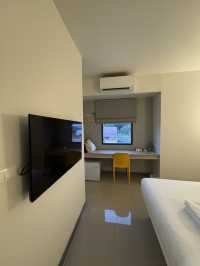 พักง่าย สบายกระเป๋า ที่ประจวบต้อง Hop Inn เท่านั้น