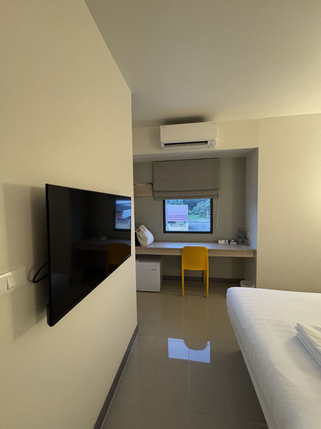 พักง่าย สบายกระเป๋า ที่ประจวบต้อง Hop Inn เท่านั้น พักง่าย สบายกระเป๋า ที่ประจวบต้อง Hop Inn เท่านั้น