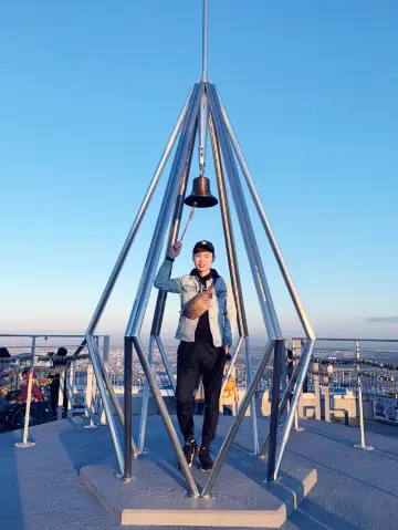 🌌札幌藻岩山夜景｜美到說不出話的三大夜景！心臟直接被閃亮亮攻擊✨