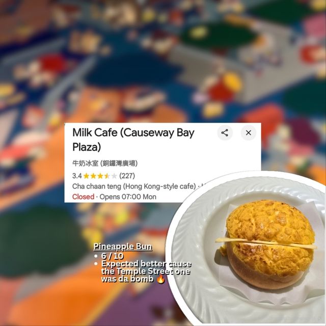 Honest rating of everything we ate in Hong Kong 🔥