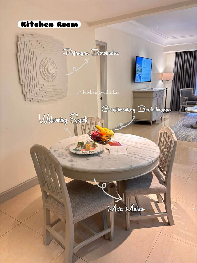 Bedah Isi Kamar Mewah Bintang 5 Bedah Isi Kamar Mewah Bintang 5