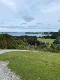 A Scenic Coastal Haven with Calm Waters and Open Horizons