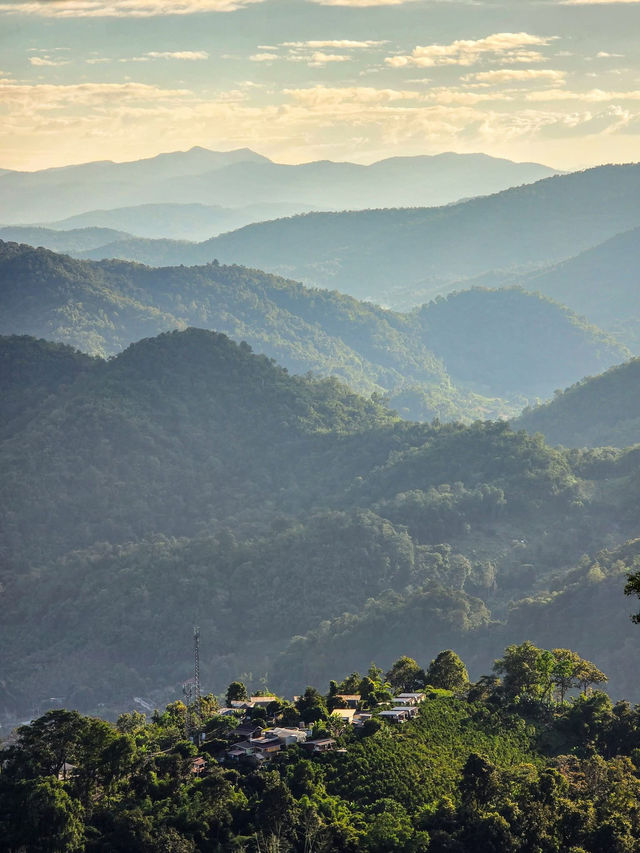 "ผาสามเส้าแคมป์" แม่แตง เชียงใหม่ "ผาสามเส้าแคมป์" แม่แตง เชียงใหม่