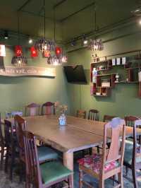 ☕ : Cong Caphe Coffee เที่ยวซาปา เวียดนาม