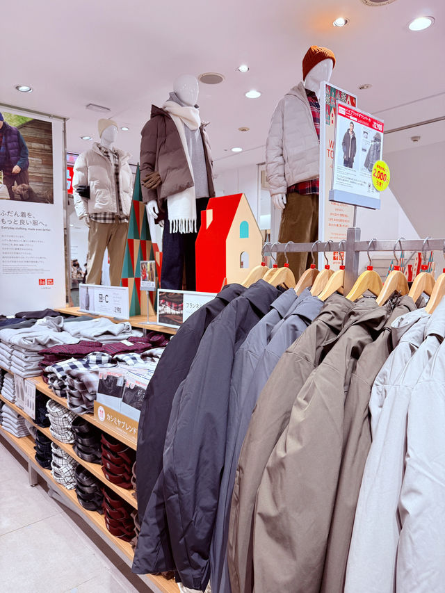 Osaka Fall Finds🛍️  