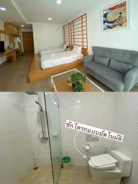 นอนพักเชียงใหม่ฟีลญี่ปุ่น แถมแช่ออนเซ็น! ⭐️