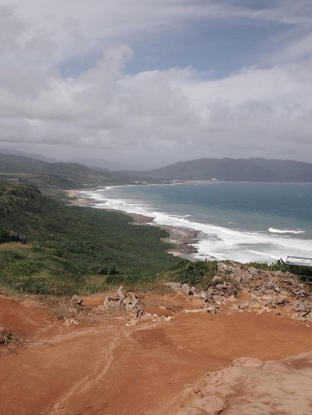 Stay sekitar Pebble Beach Kenting Taiwan yang aesthetic!