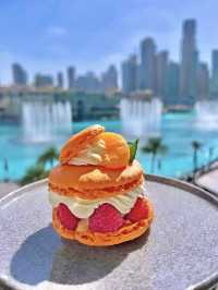 中東最大噴泉-Dubai Fountain攻略