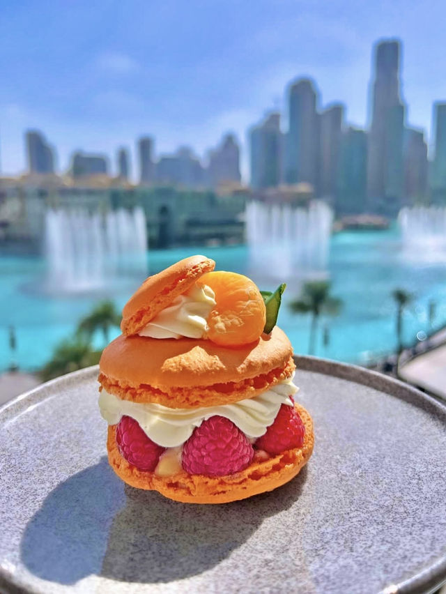 中東最大噴泉-Dubai Fountain攻略 中東最大噴泉-Dubai Fountain攻略