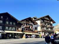  🏔️❄️ GRINDELWALD DREAMSCAPE — WHERE WINTER FEELS ALIVE 🤍✨