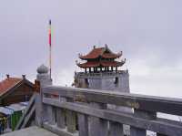 ฟานซีปัน’ ยอดเขาที่สูงที่สุดในเวียดนาม