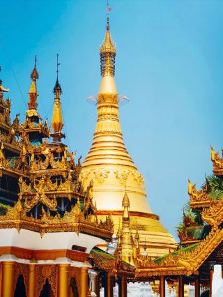 Shwedagon Pagoda
